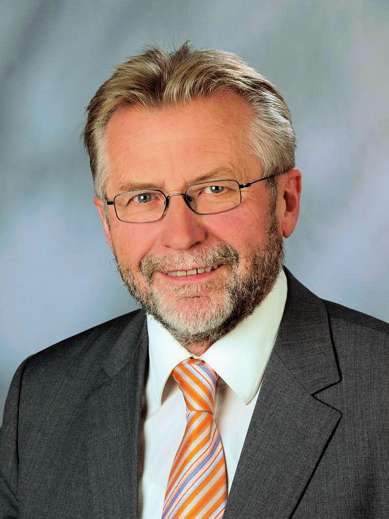 Siegfried Huhle, Geschäftsführer Huhle GmbH