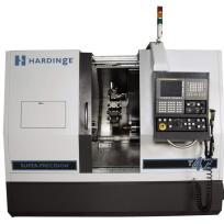 Hochleistungs-Drehzentrum T 42 von Hardinge