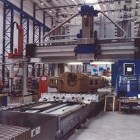 Beeiendruckende DST-Technik