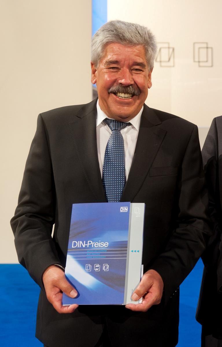 Heinz Dohlen, Produktmanager Sandvik Coromant