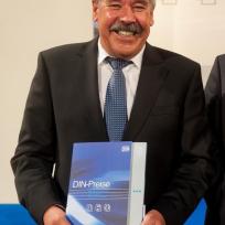 Heinz Dohlen, Produktmanager Sandvik Coromant