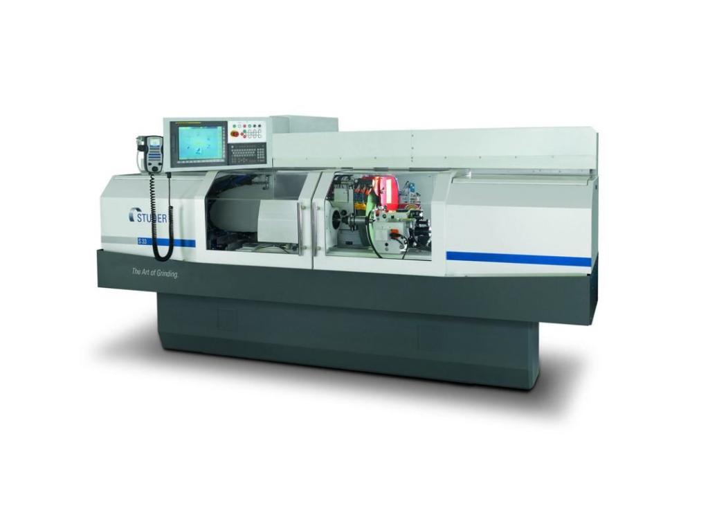 Die S33 von Studer
