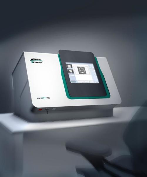 Desktop-CT exaCT XS von Wenzel