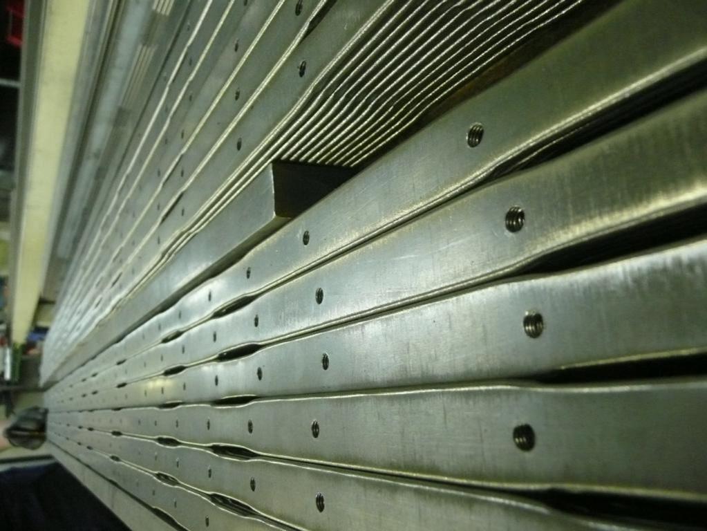 Minimal ist maximal