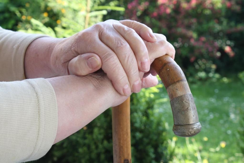 Übermäßige Steuern sorgen für Altersarmut