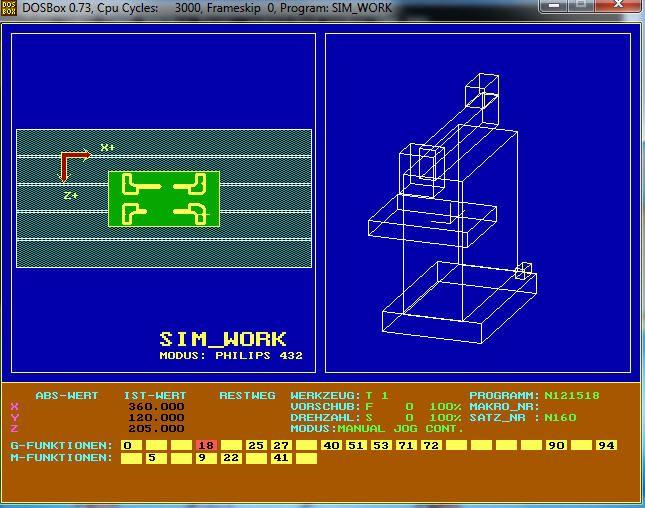 Die hohe Kunst der CNC-Programmierung