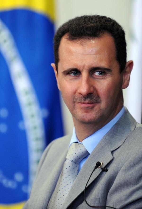 Syriens Herrscher Baschar al-Assad