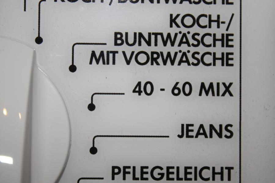 A+++ nötigt Waschmaschinenhersteller zum Schwindel