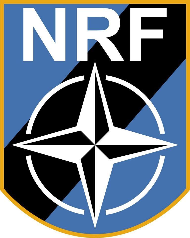 Wappen der Nato Response Force