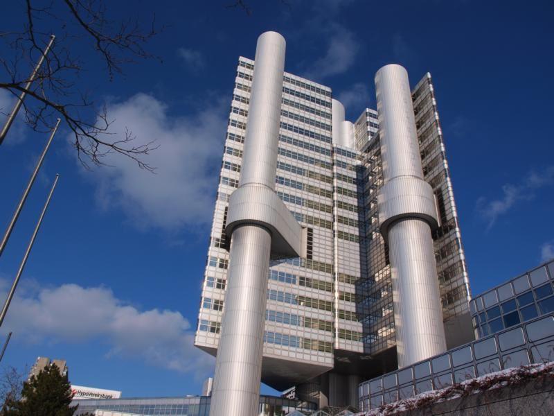 Hypo-Hochhaus in München