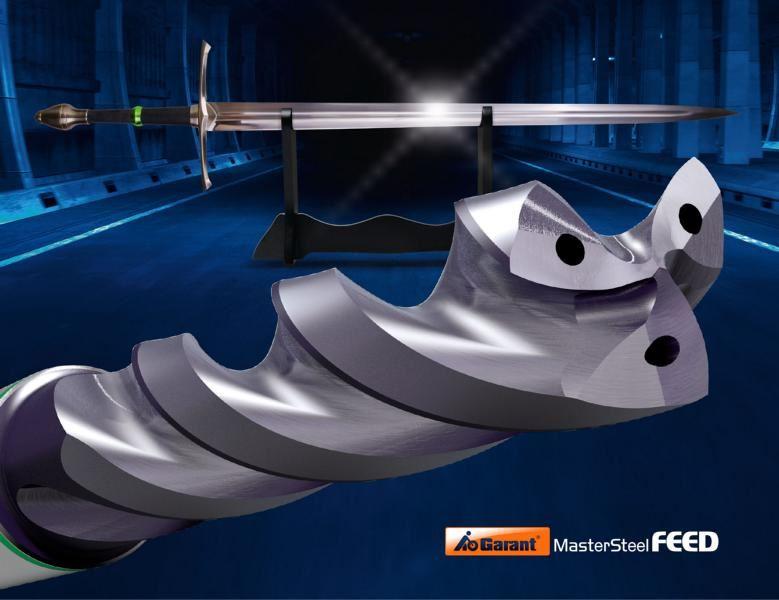 MasterSteel FEED