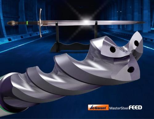 MasterSteel FEED