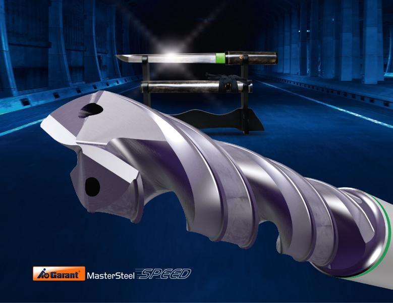MasterSteel SPEED