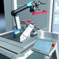 Erowa Universal Robot