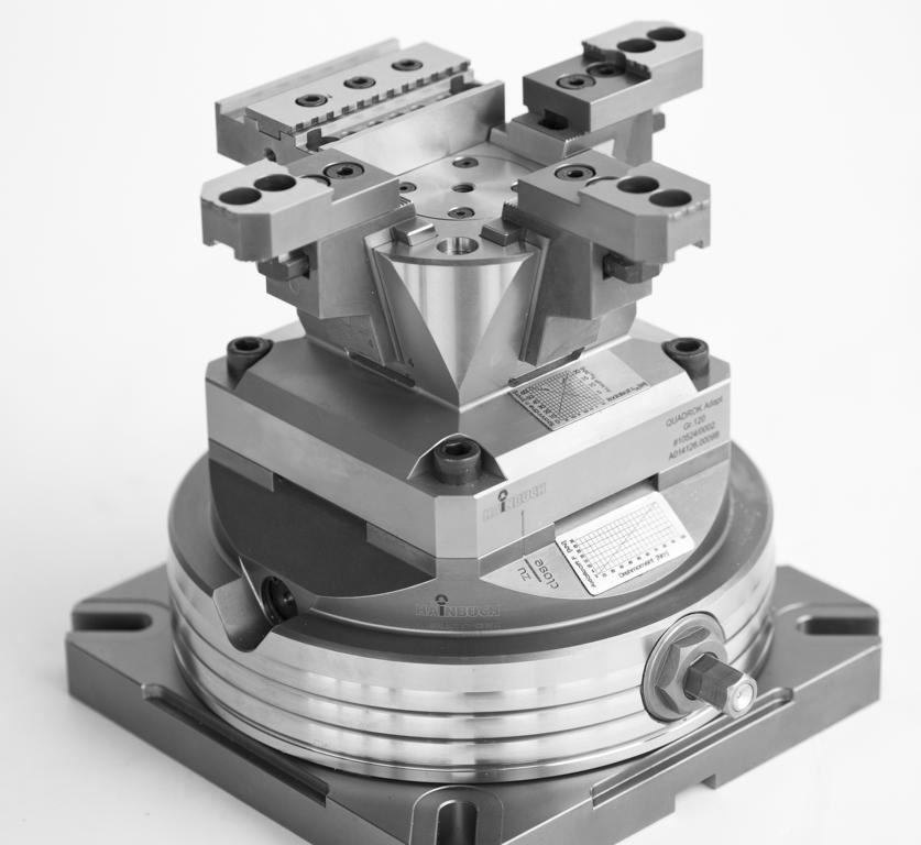 QUADROK von Hainbuch