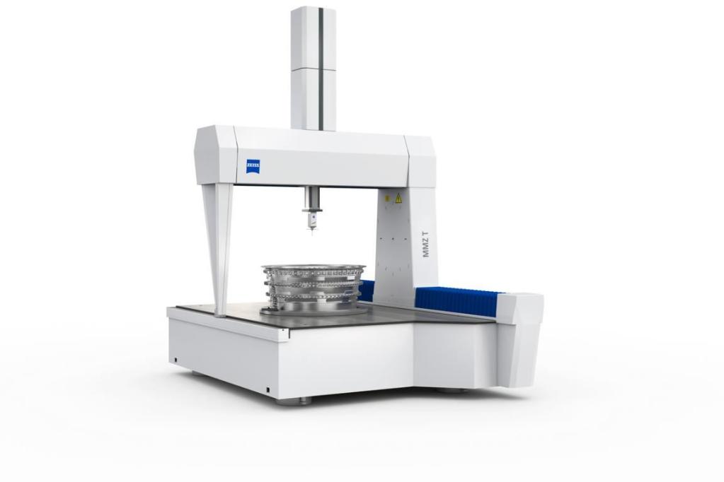 Die neue MMZ T von Carl Zeiss