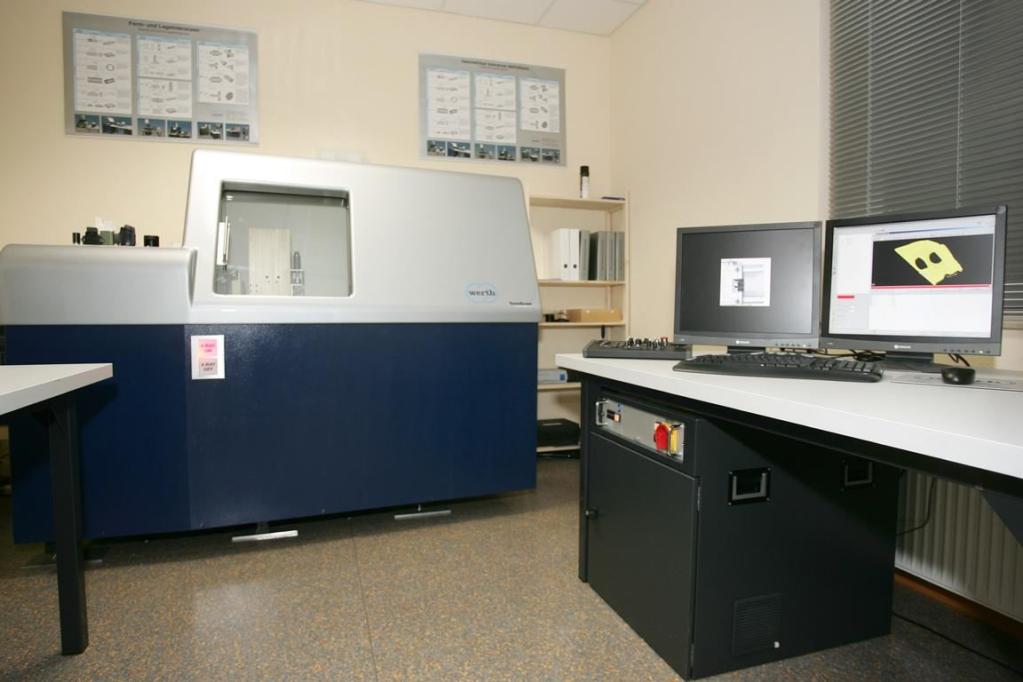 TomoScope 200 von Werth Messtechnik