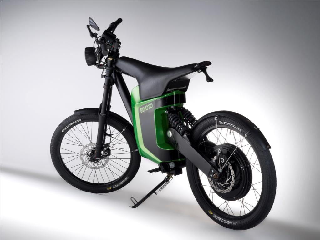 E-Bike Elmoto