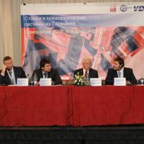 Technologiesymposium des VDW im russischen Samara 