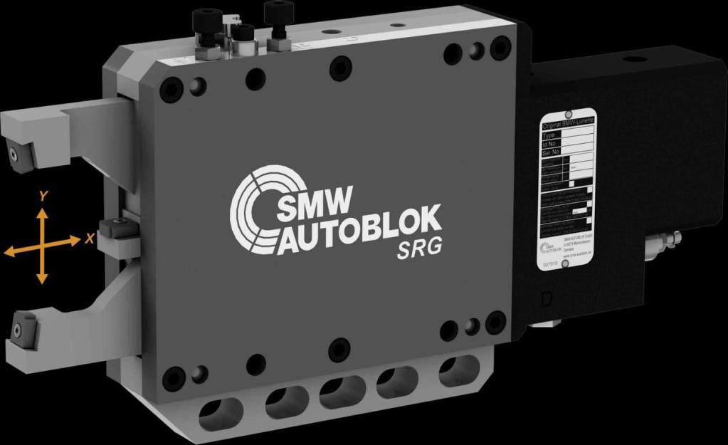 SRG von SMW Autoblok