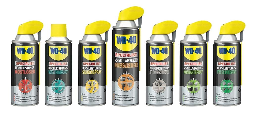 WD-40 Specialist