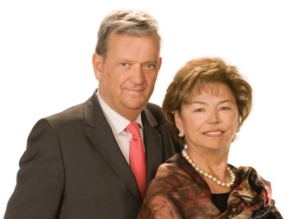 Siegfried und Roswitha Keller