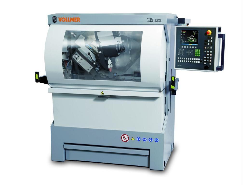 Vollmer-Schärfmaschine CB 200