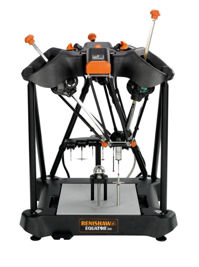 Equator von Renishaw