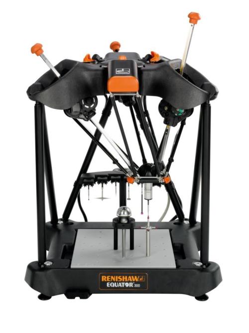 Equator von Renishaw