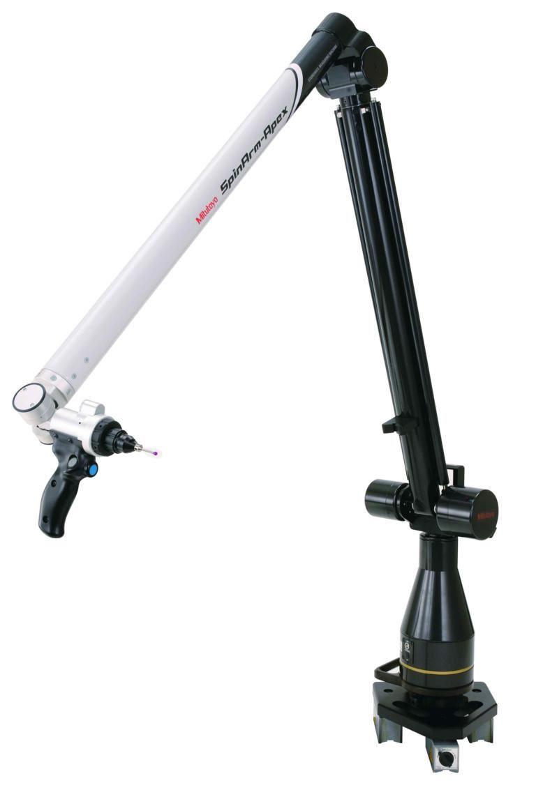 SpinArm Apex