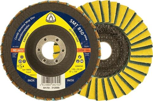 Schleifscheibentyp: SMT 850