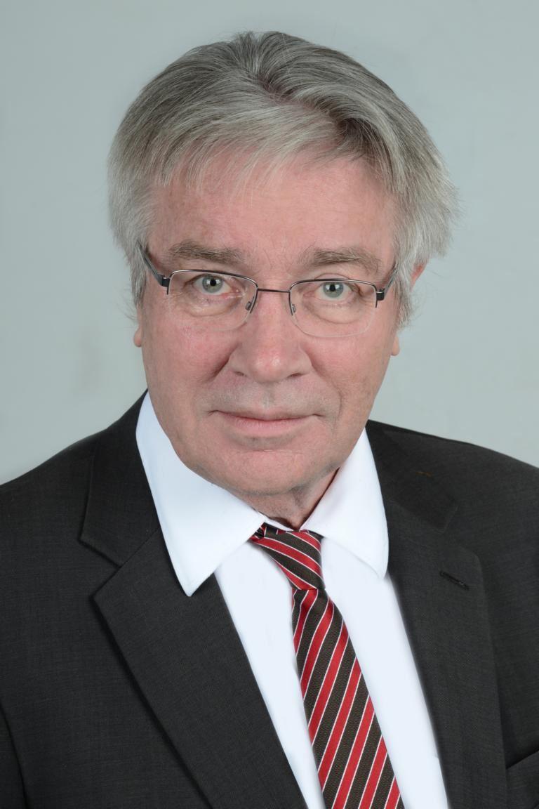 Prof. Dr. Horst Zuse 