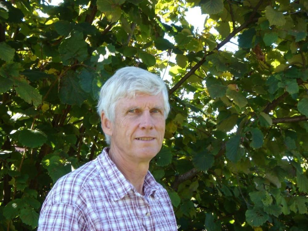Prof. Dr. Horst-Joachim Lüdecke, Physiker