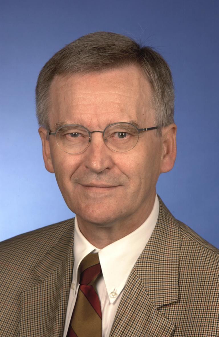 Prof. Dr. Karl Albrecht Schachtschneider