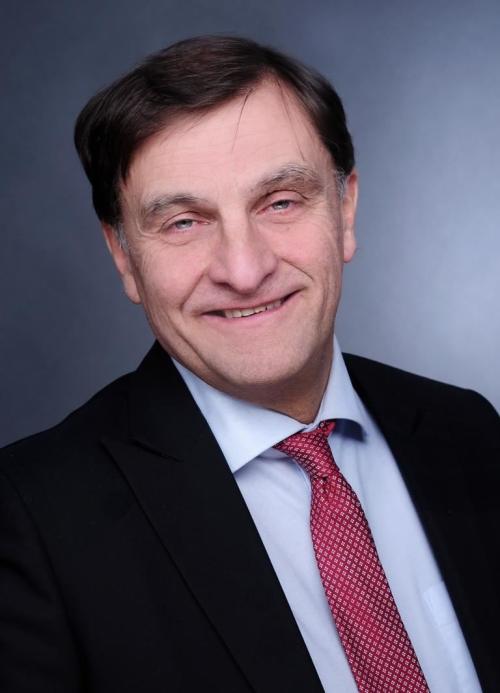 Dr. Trutz Graf Kerssenbrock