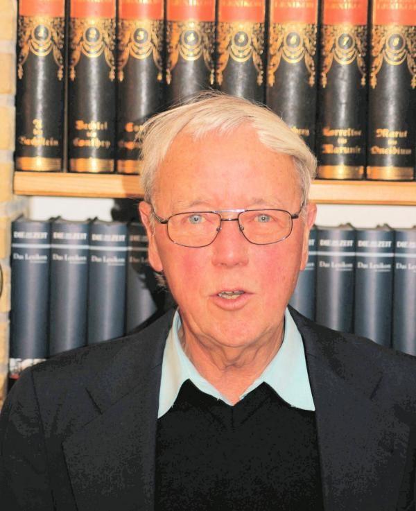 Dipl. Meteorologe Klaus-Eckart Puls