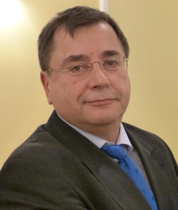 Friedrich Gepperth, Präsident BDS