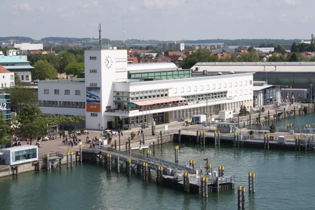 Zeppelin Museum Friedrichshafen