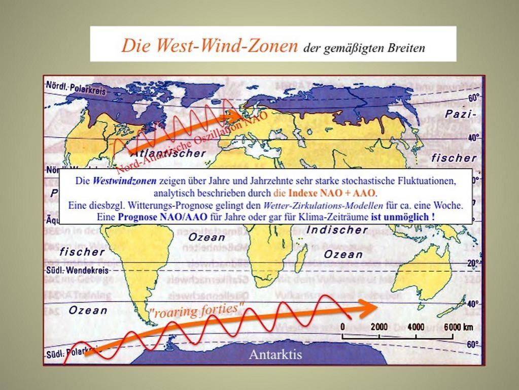 Abb. 2  -  Westwindzonen