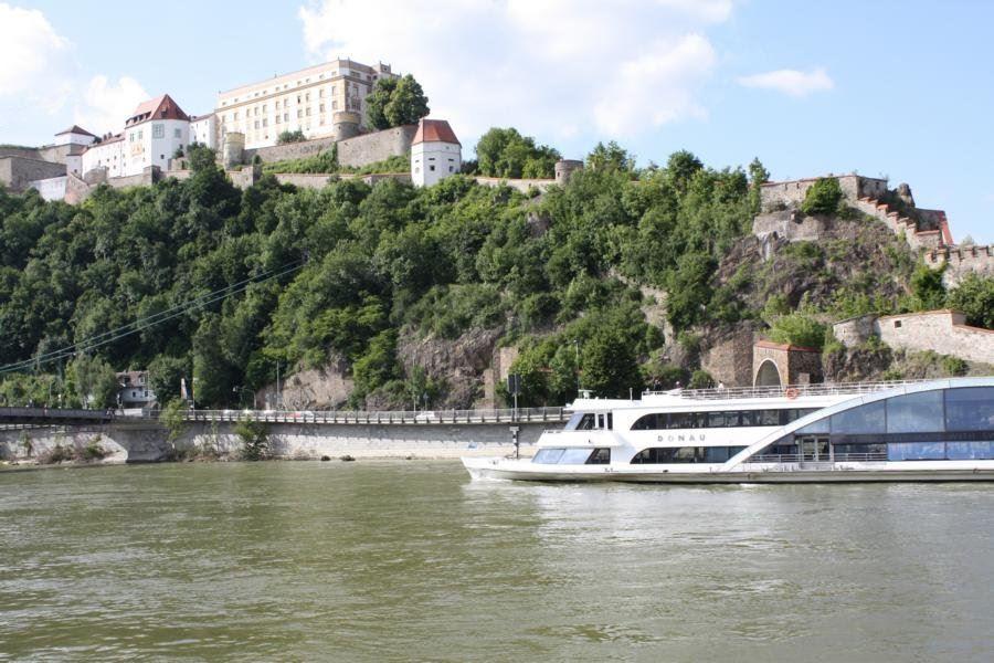 Veste Oberhaus