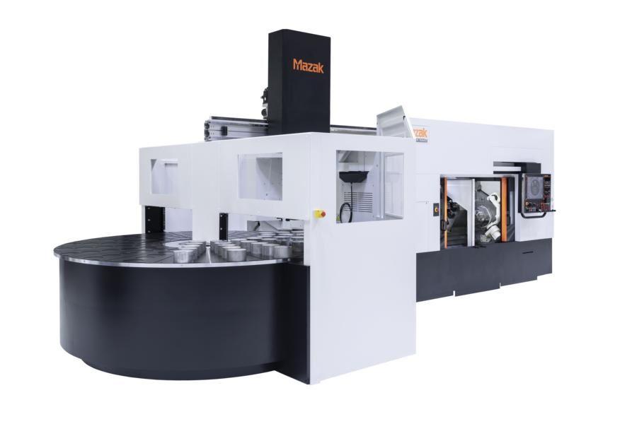 Multiplex W-200Y mit Rundschalttisch
