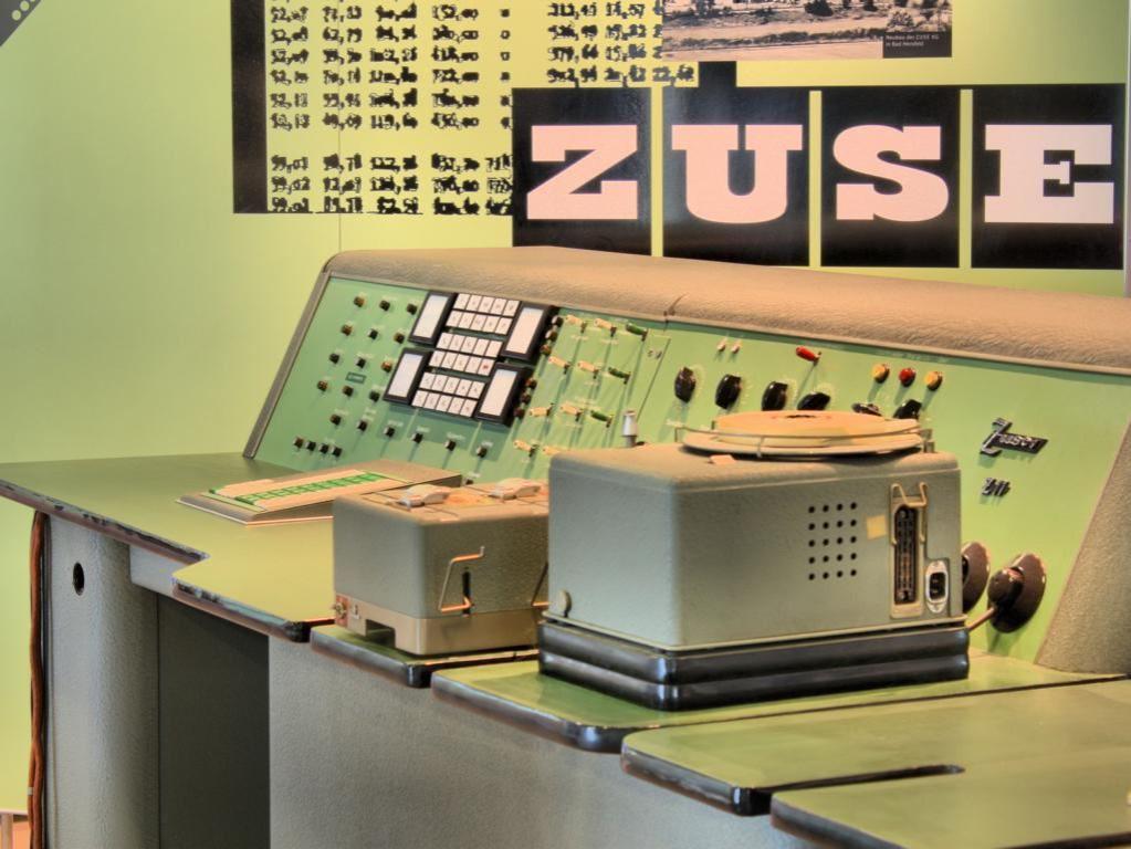 Zuse Z11