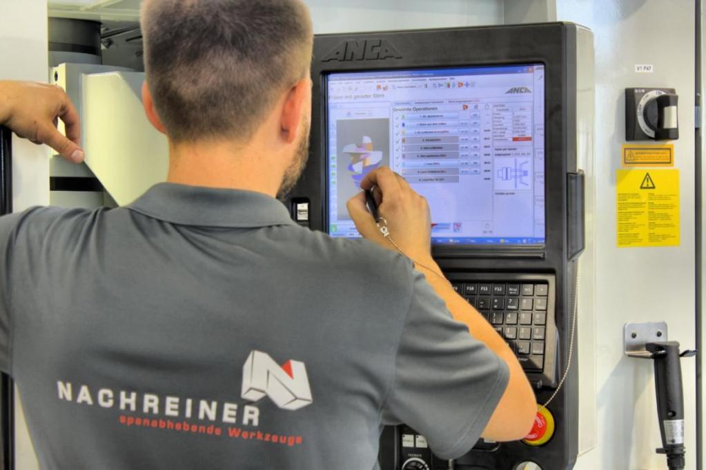 Ancas eigene Steuerung führt rasch zum Produkt
