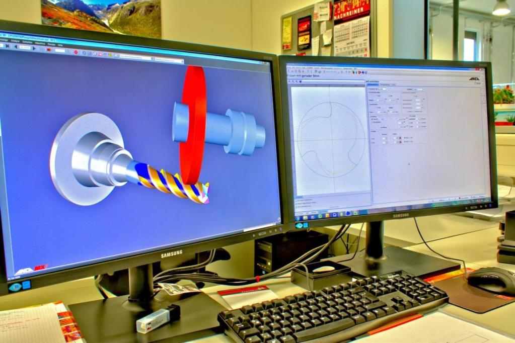 Extern Programmieren mit ›Cimulator 3D‹