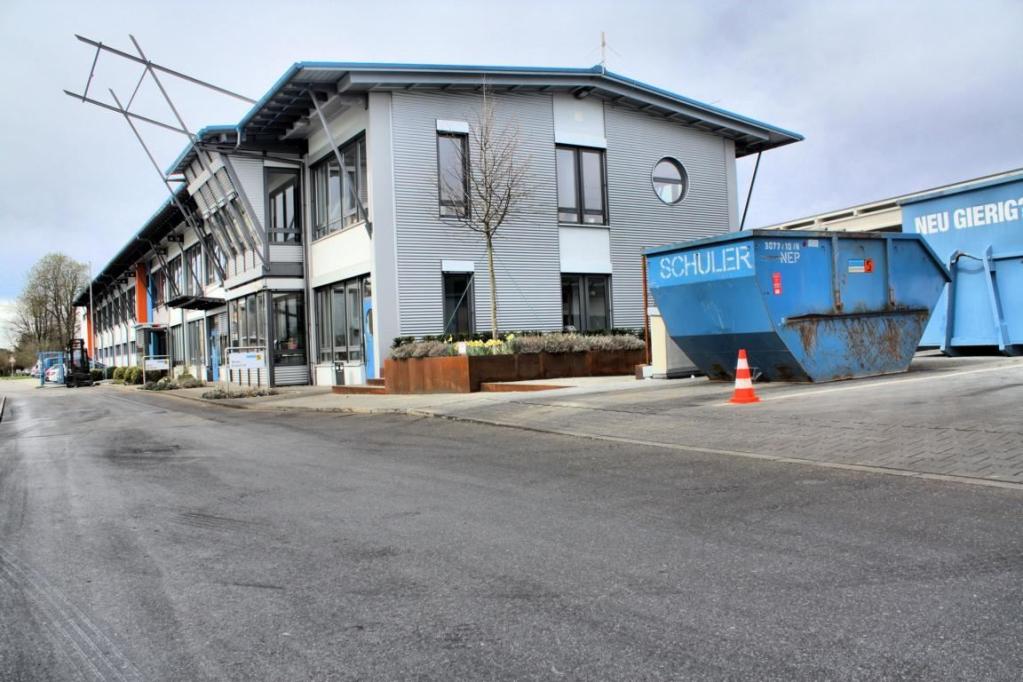 Professioneller Entsorger: Schuler Rohstoff GmbH