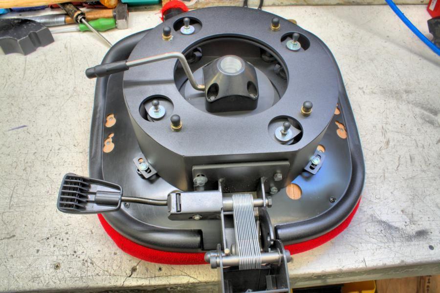Steifensand verbaut hochwertige Mechaniken