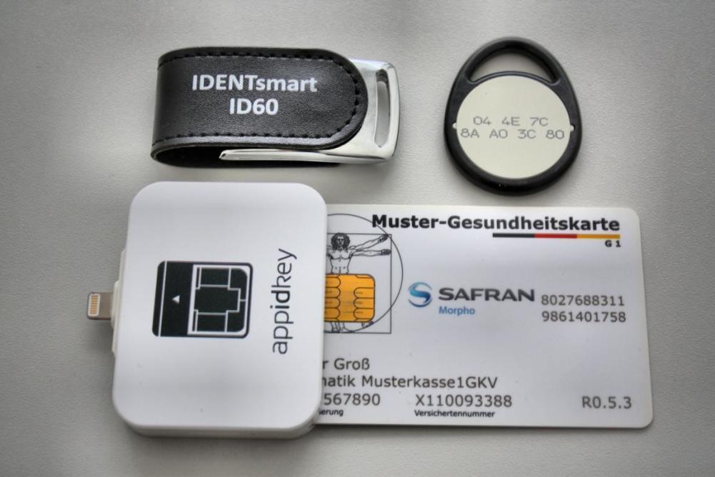 Identos hat leistungsstarke Datenschutzlösungen