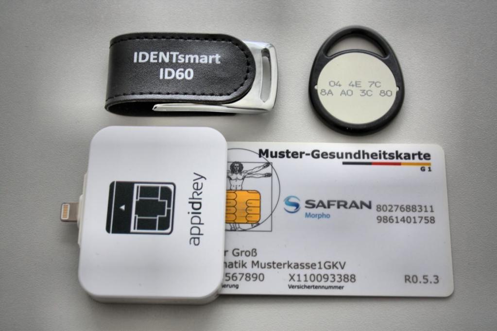 Identos hat leistungsstarke Datenschutzlösungen