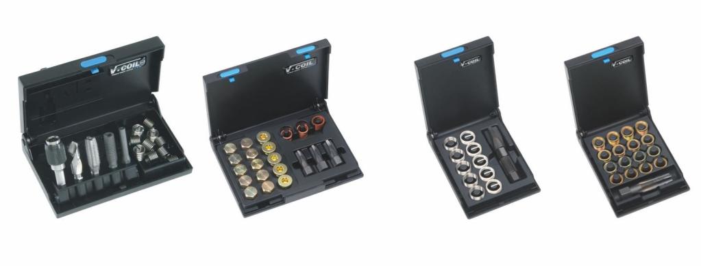 V-COIL rapid und V-COIL automotive