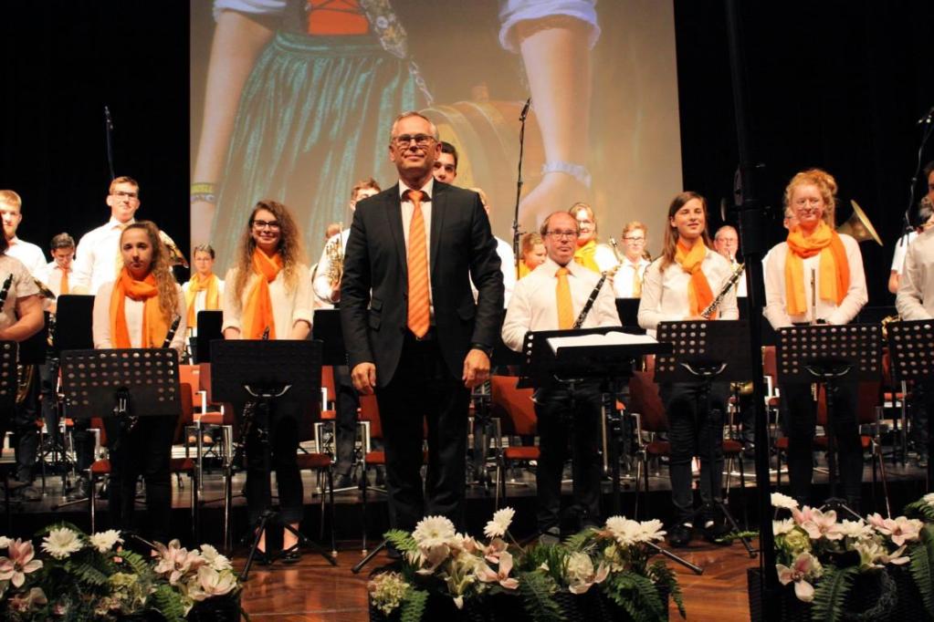 Ohrenschmaus: Das Jugendblasorchester Bad Füssings